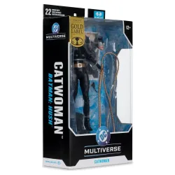 DC Multiverse - Action Figure - Batman: Hush - Catwoman (Gold Label)