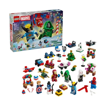 LEGO Marvel: Advent Calendar