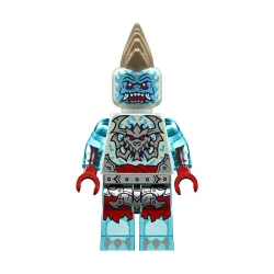 LEGO Ninjago: Arin vs. Dragonian Battle