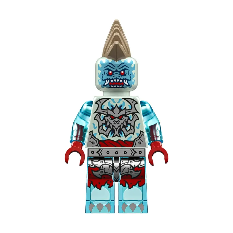 LEGO Ninjago: Arin vs. Dragonian Battle
