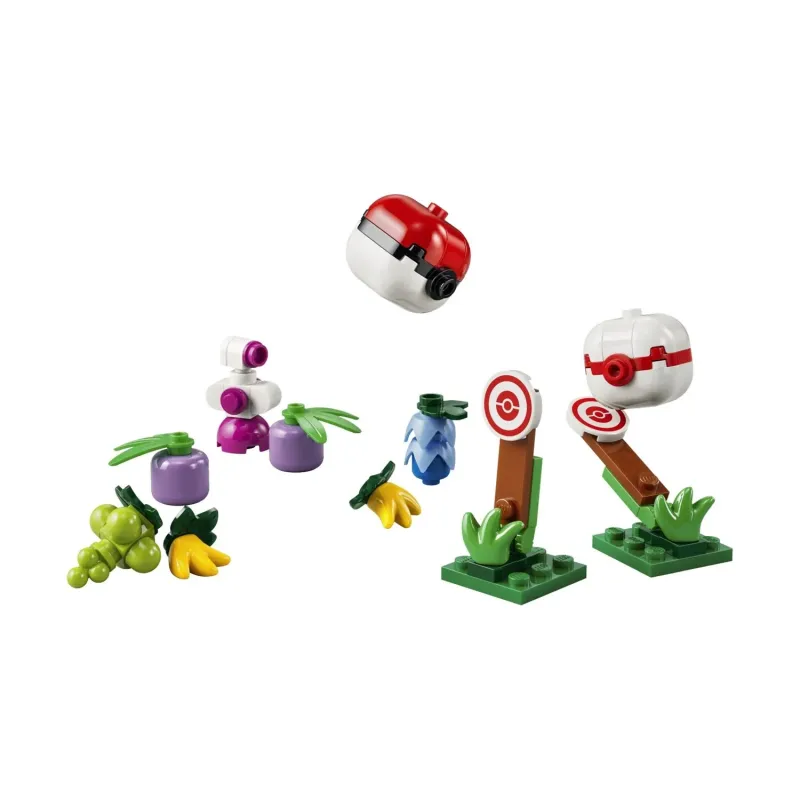 LEGO Pokémon: Trainer Supplies