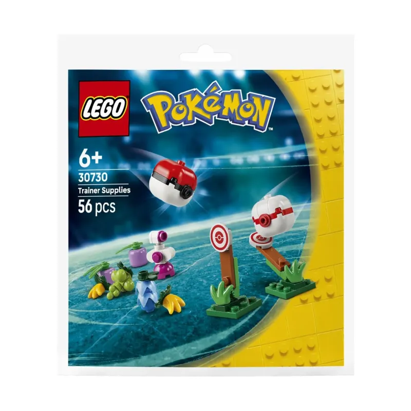 LEGO Pokémon: Trainer Supplies