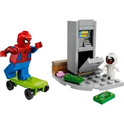 LEGO Super Heroes: Spider-Man vs. Anti-Venom Heist