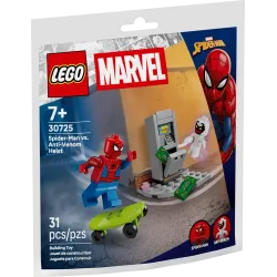 LEGO Super Heroes: Spider-Man vs. Anti-Venom Heist