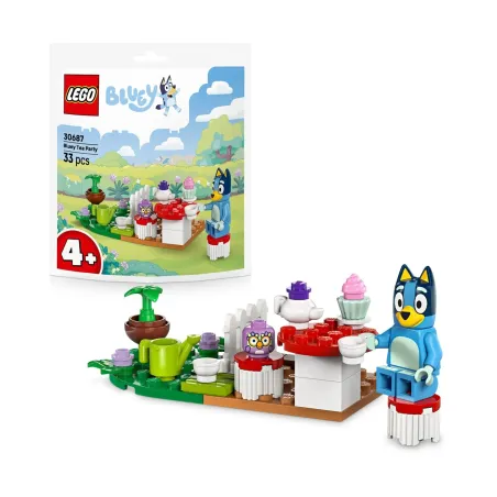 LEGO Bluey: Bluey Tea Party