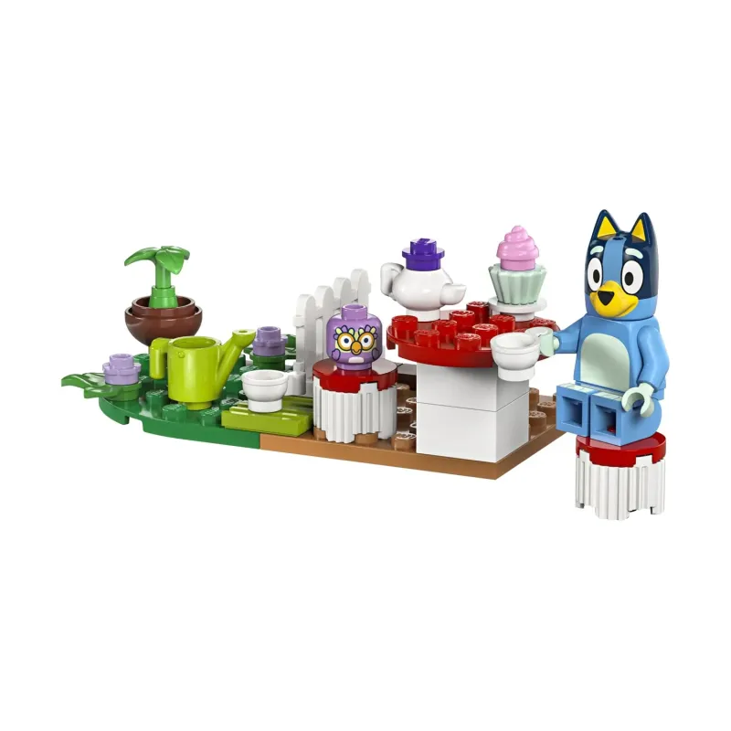 LEGO Bluey: Bluey Tea Party