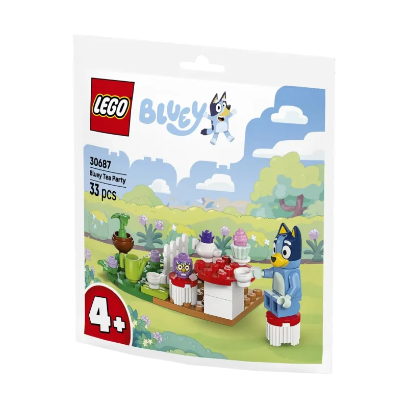 LEGO Bluey: Bluey Tea Party