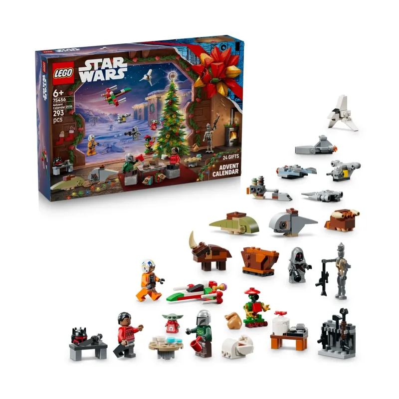 LEGO Star Wars: Advent Calendar