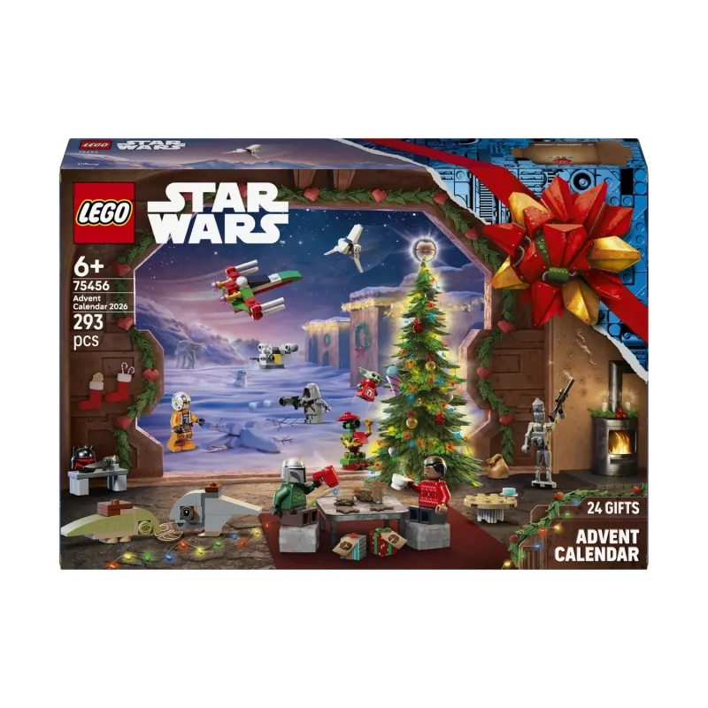 LEGO Star Wars: Advent Calendar