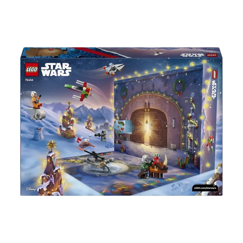 LEGO Star Wars: Advent Calendar