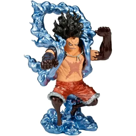 King Of Artist : One Piece - Statue - Monkey D. Luffy: Snakeman