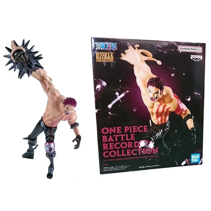 Battle Record Collection: One Piece - Statue - Charlotte Katakuri
