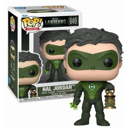 Funko Pop! Heroes: DC Lanterns - Hal Jordan 649
