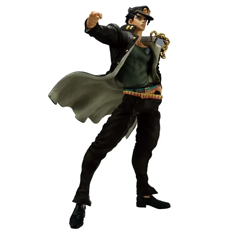 Ichibansho The Gathering of Stars: JoJo's Bizarre Adventure - Statue - Jotaro Kujo