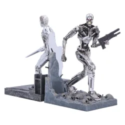Terminator 2 - Bookends - T-1000 vs T-800