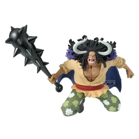 Battle Record Collection: One Piece - Statue - Kaido 20 cm