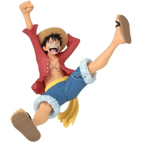 Banpresto One Piece Romance Dawn Monkey D. Luffy (Volume 2) 12cm
