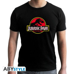 JURASSIC PARK - Tshirt Small "Logo" S