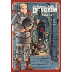 Delicious Dungeon - Manga Αγγλικοί Τόμοι