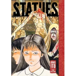Statues: Junji Ito - Story Collection - Hardcover
