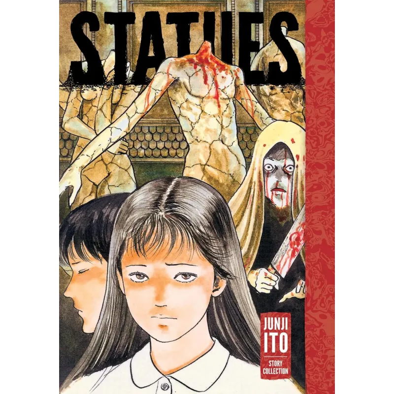 Statues: Junji Ito - Story Collection - Hardcover