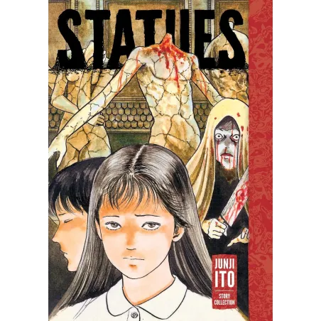 Statues: Junji Ito - Story Collection - Hardcover