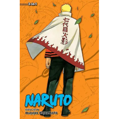 Naruto Omnibus Vol.24 - Manga Αγγλικοί Τόμοι