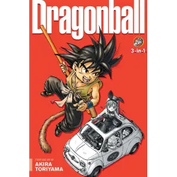 Dragon Ball Omnibus Vol.1 - Manga Αγγλικοί Τόμοι