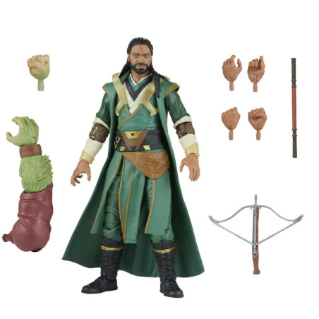 Legends Series - Marvel Studios: Doctor Strange in the Multiverse of Madness - Master Mordo Action Figure (Excl.)