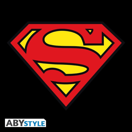 DC COMICS -Tshirt "Logo Superman"