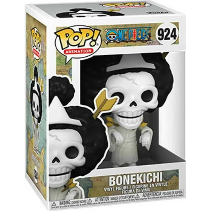Funko Pop! Animation: One Piece - Bonekitchi 924