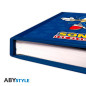 SONIC - A5 Notebook "Sonic The Hedgehog"