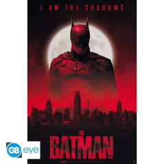 DC COMICS - Poster "The Batman Shadows" (91.5x61)