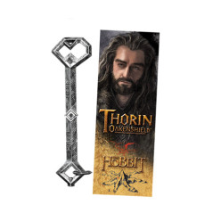 Thorin Key Pen and Paper Bookmark