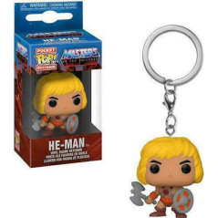 Funko Pocket Pop! Keychain Animation: Masters of the Universe - He-Man