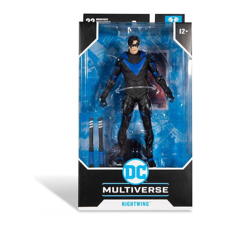 Mcfarlane Toys DC Comics Gotham Knights: Nightwing Φιγούρα Δράσης