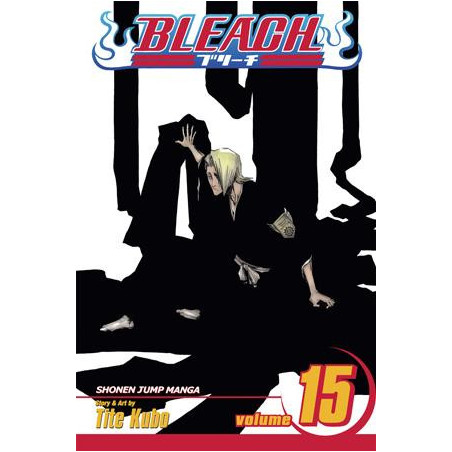Viz Bleach Vol. 15 Paperback Manga - [ English Cover ]