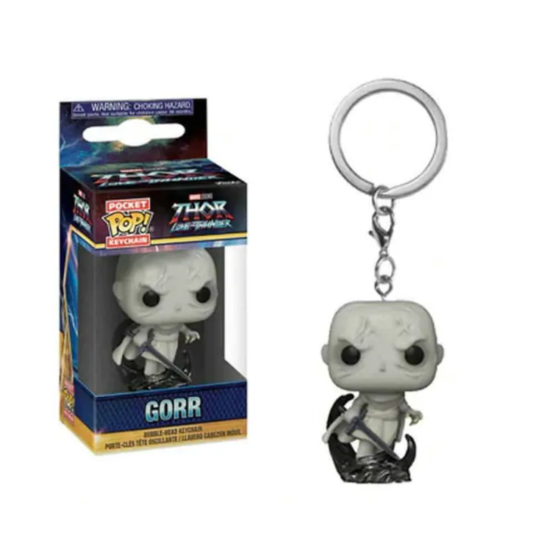 Funko Pocket Pop! Keychain Marvel: Thor: Love and Thunder - Gorr