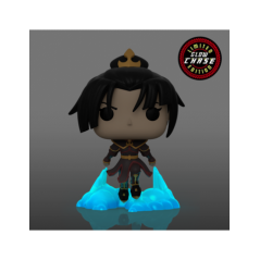 Funko Pop! Animation: Avatar The Last Airbender - Azula (Special Edition) Glow In The Dark Chase 1079