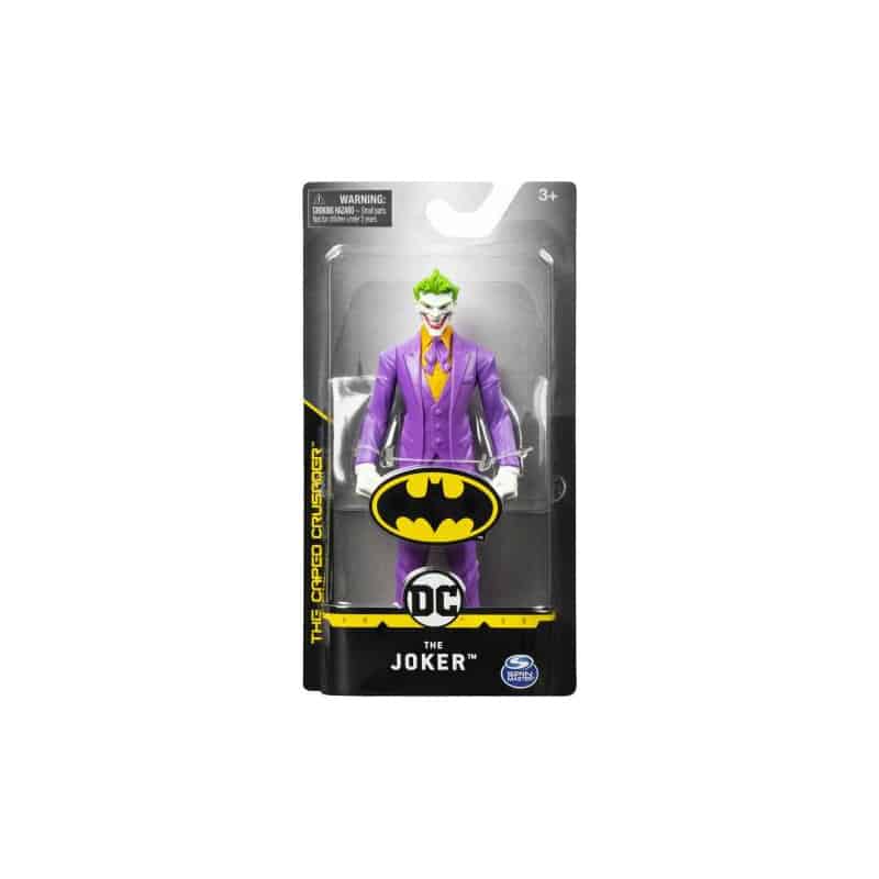 Spin Master Batman DC: Joker 15cm