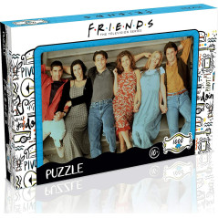 Puzzle Friends Stairs 2D 1000 Κομμάτια