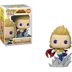 Funko Pop! Animation: My Hero Academia - Mirio Togata 1004