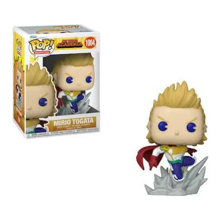 Funko Pop! Animation: My Hero Academia - Mirio Togata 1004