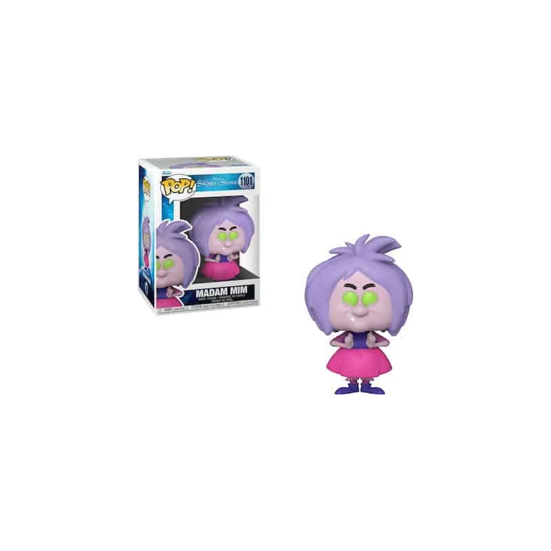 Funko Pop! Disney: Sword in the Stone - Madam Mim 1101