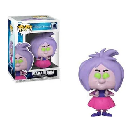 Funko Pop! Disney: Sword in the Stone - Madam Mim 1101