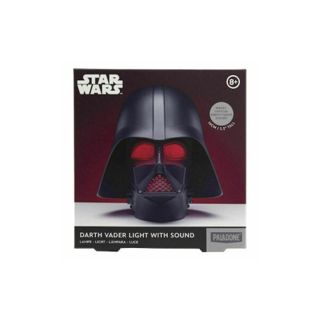 Disney Star Wars - Darth Vader Light with Sound