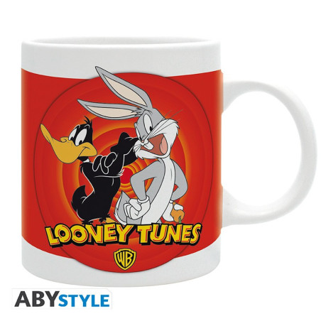 LOONEY TUNES - Mug - 320 ml - "That's all folks"