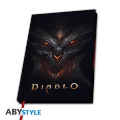 DIABLO - A5 Notebook "Lord Diablo"