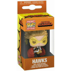Funko Pocket Pop! Keychain My Hero Academia - Hawks