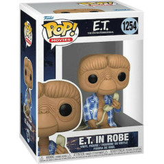 Funko Pop! Movies: E.T. The Extraterrestrial - E.T. in Robe 1254